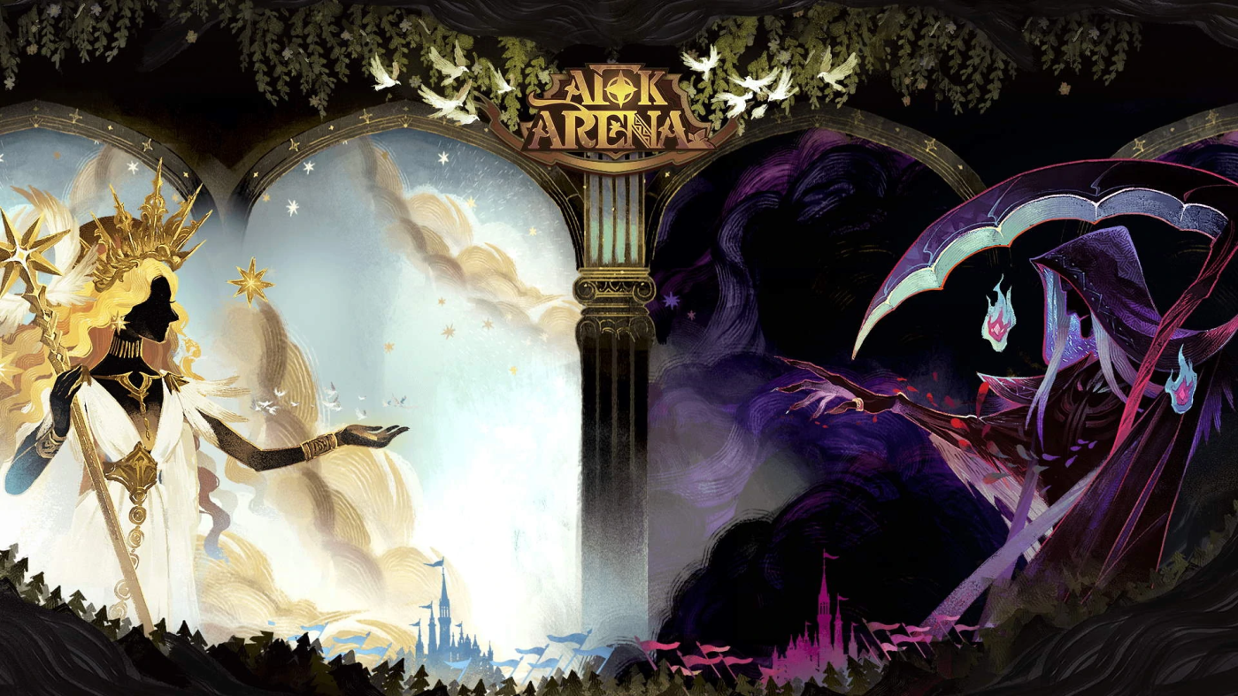 AFK Arena Global Event Celebration