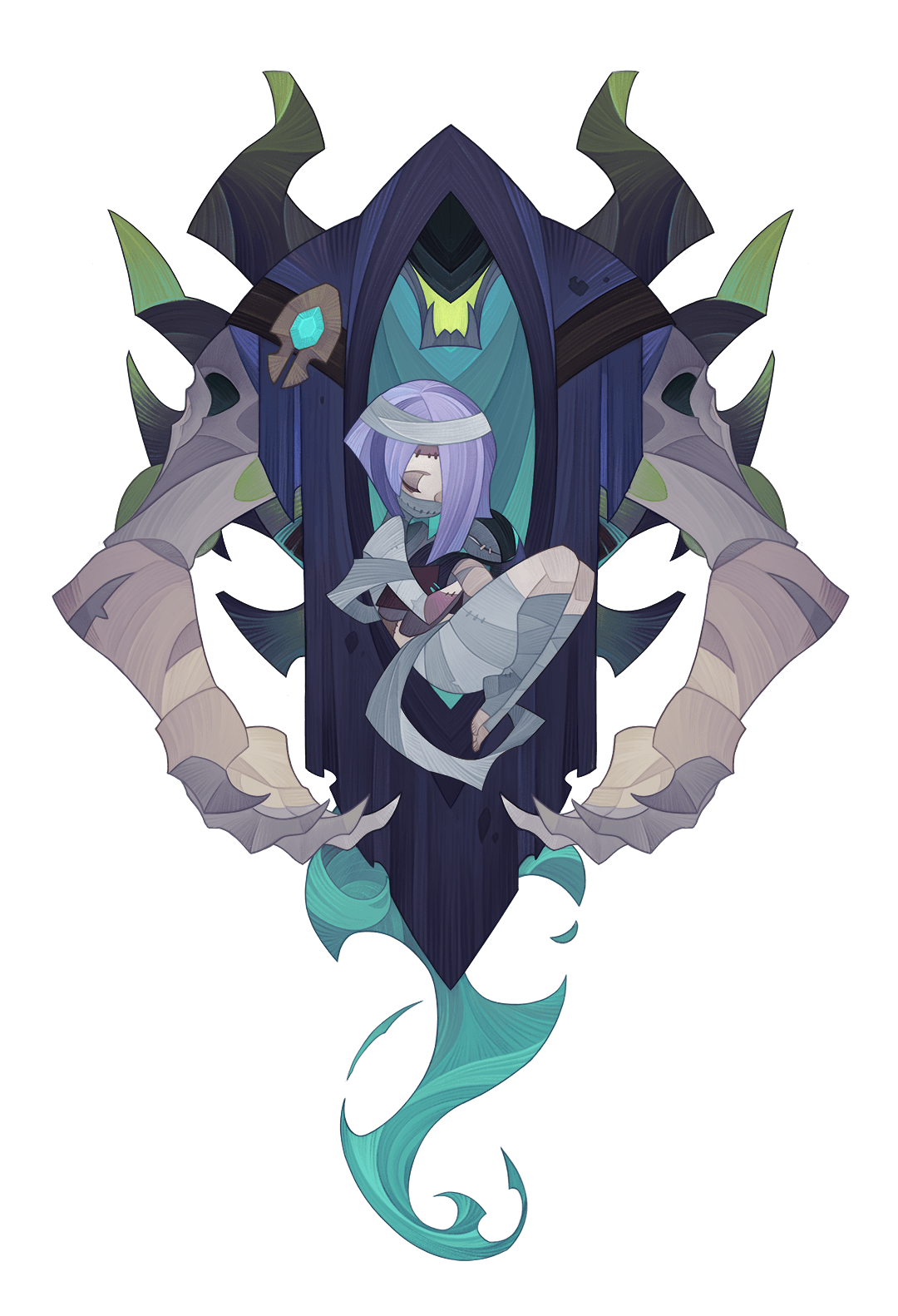 AFK Arena Guild Emblem