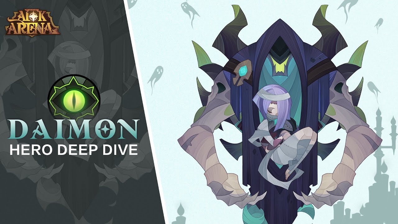 AFK Arena Storm Realm