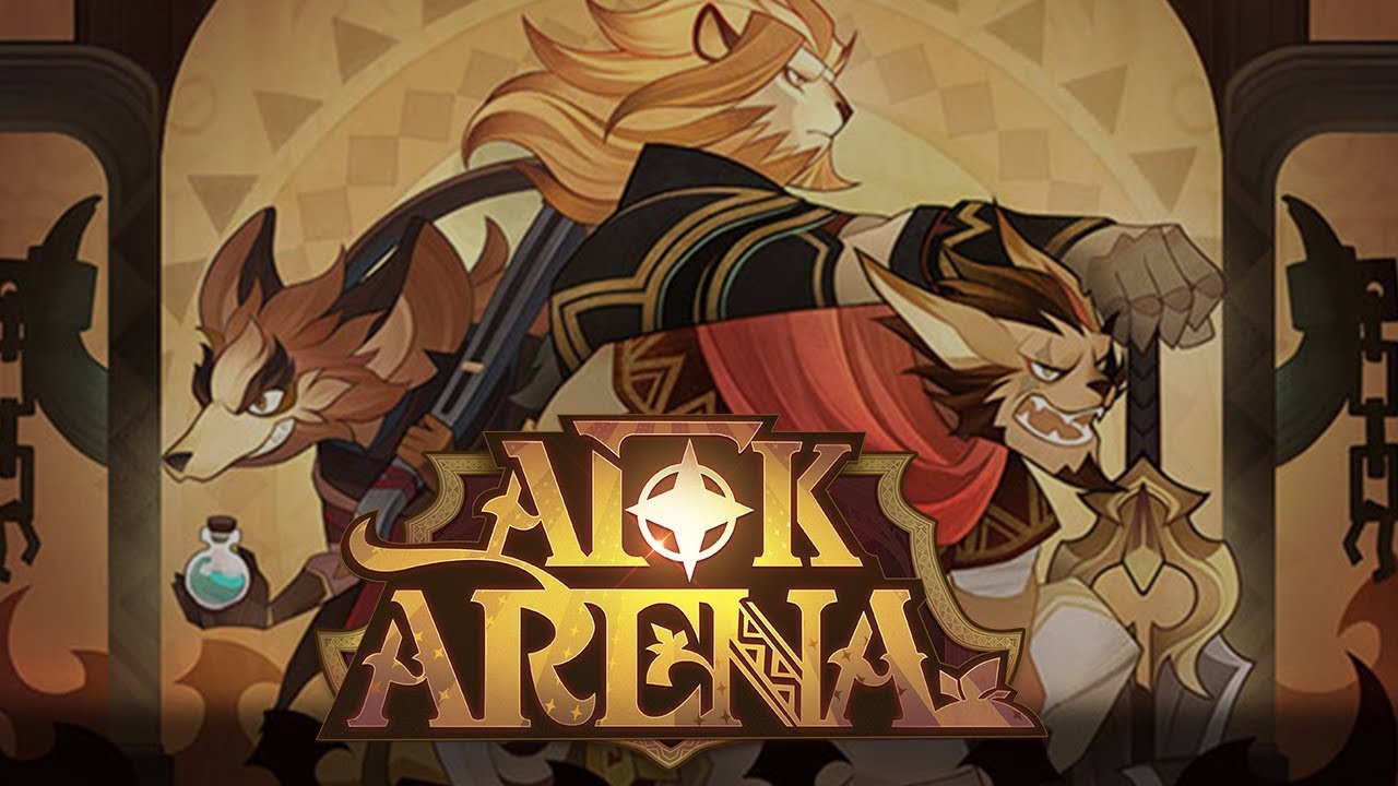 AFK Arena Victory Celebration