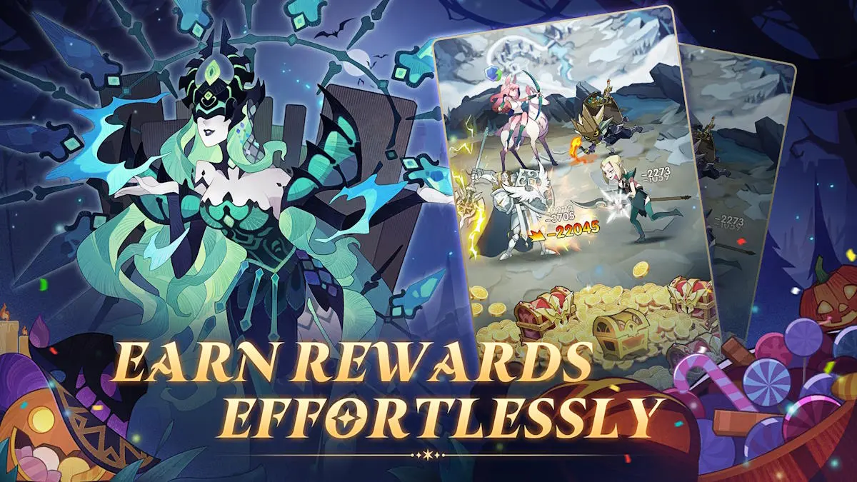 AFK Arena Training Grounds