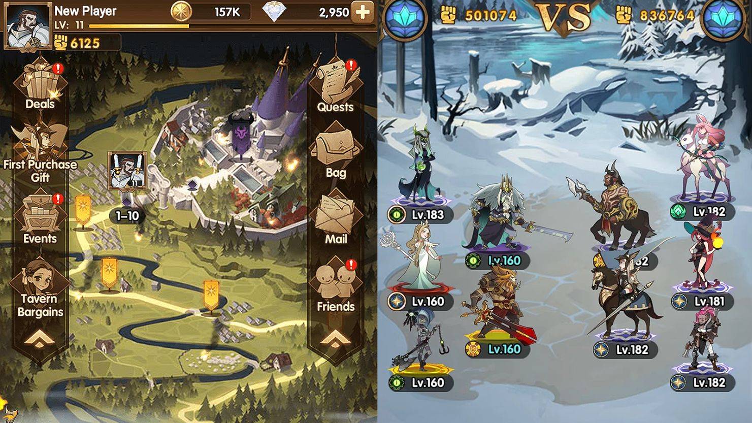 About AFK Arena Community