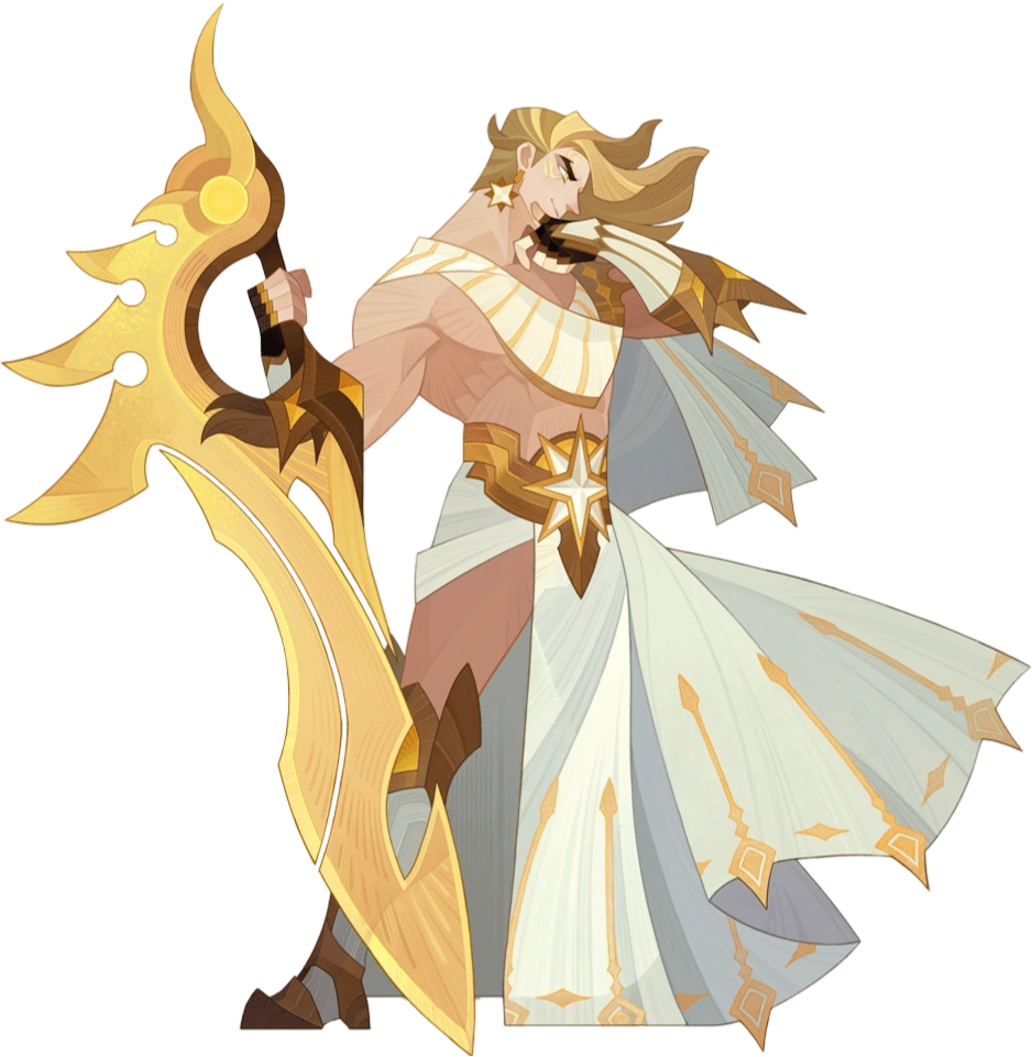 AFK Arena Fantasy Realm Atmosphere Visual