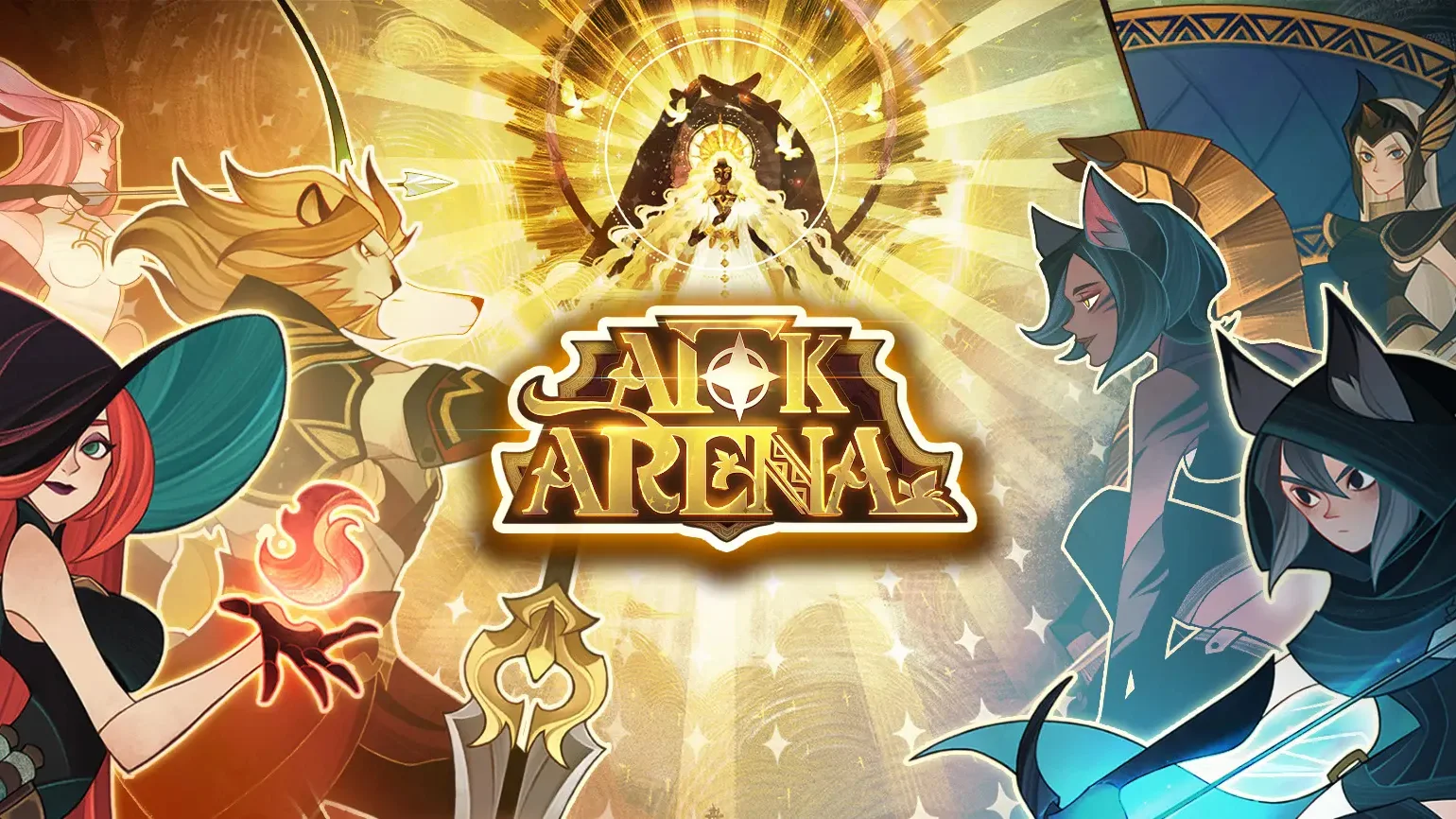 AFK Arena Hero Progression and Upgrade Path